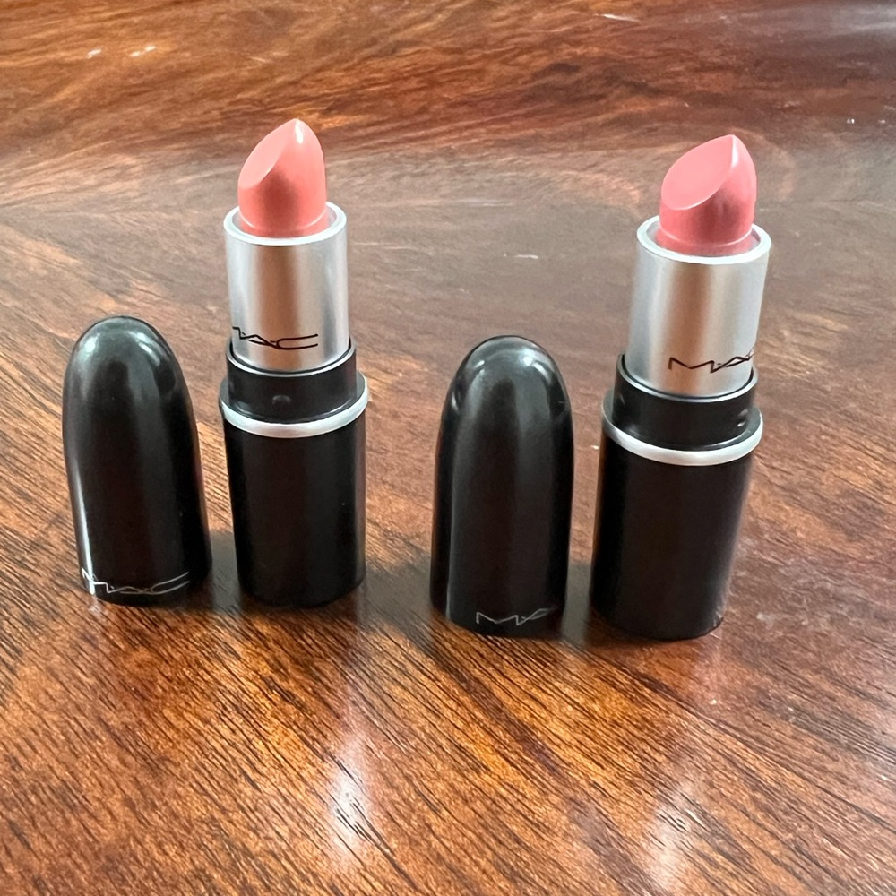 MAC Cosmetics Mini Matte Lipstick Set - Velvet Teddy and Mehr